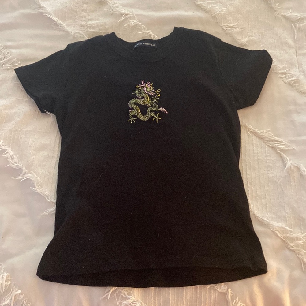 Brandy Melville Dragon Top